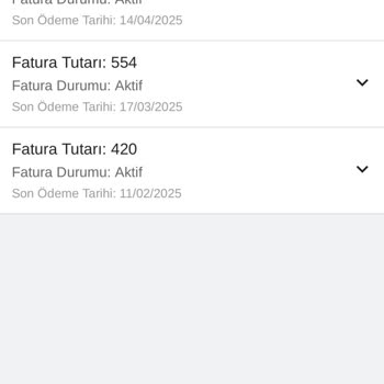 Faturada Haksız Yüksek Tutar Ve Atık Su Bedeli Mağduriyeti