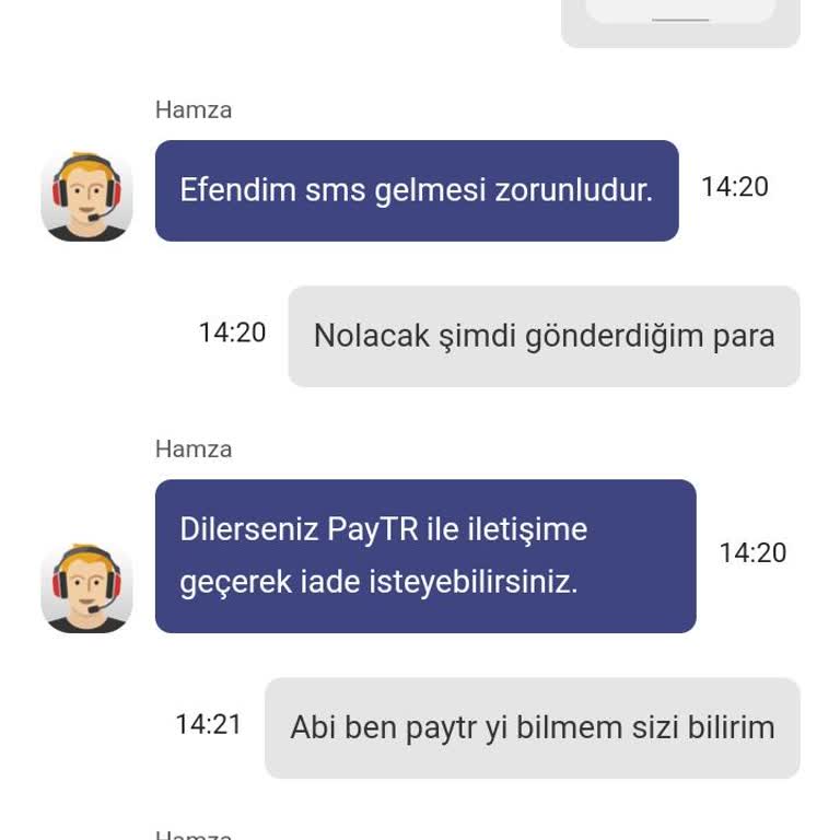 Ödeme Sorununda İlgisiz Yaklaşım Ve Mağduriyet