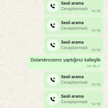 Yanlış Ürün, İletişimsizlik Ve Engellenme Mağduriyeti