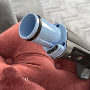 Philips Dikey Süpürgede Kırılan Parça İçin Yardım Talebi