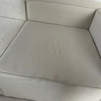 Vivense'den Aldığım L Koltukta Çökme Sorunu Ve Garanti Hizmeti Eksikliği