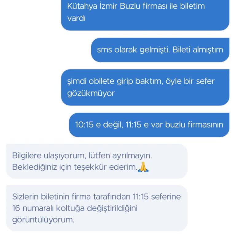 Sefer Ertelemesi Ve Bildirim Eksikliği Nedeniyle Yaşanan Mağduriyet