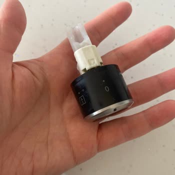 Vestel Fırının Açma-Kapama Düğmesi Kırıldı, Yedek Parça Bulunamıyor