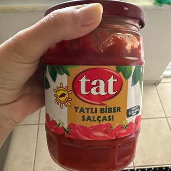 Yanlış Ürün Nedeniyle Mağduriyet: Tatlı Biber Salçası Yerine Acı Biber Salçası