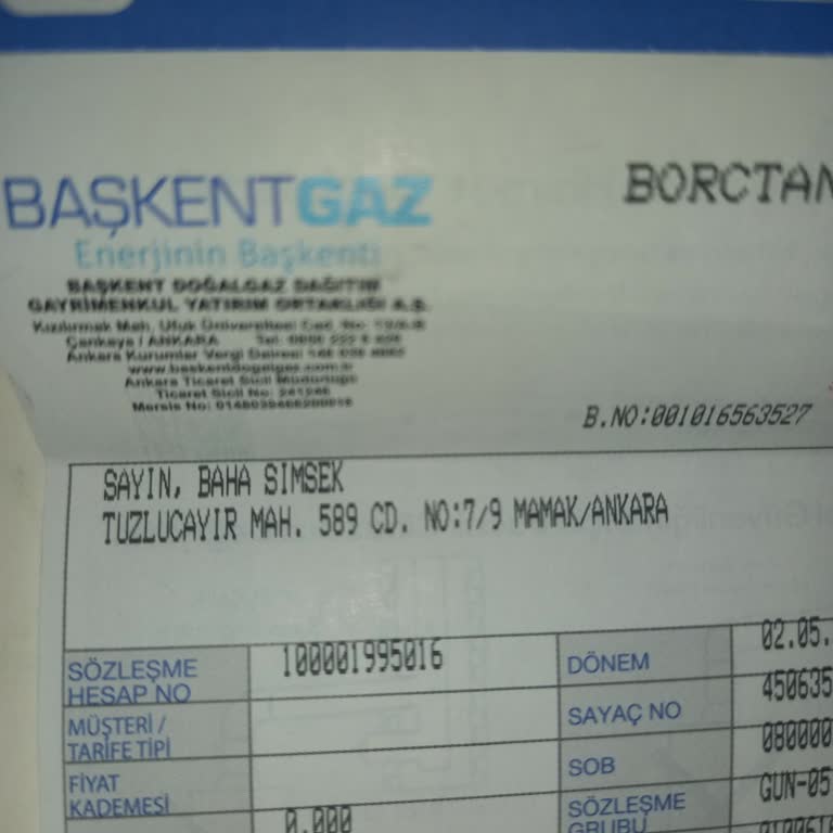 Doğalgazım Haksız Yere Kesildi, Ödemelerim Sistemde Görünmüyor