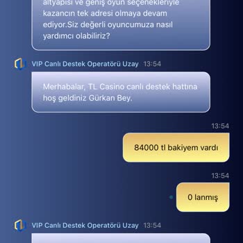 Kazancım Hesaptan Silindi Site Güvenilir Değil