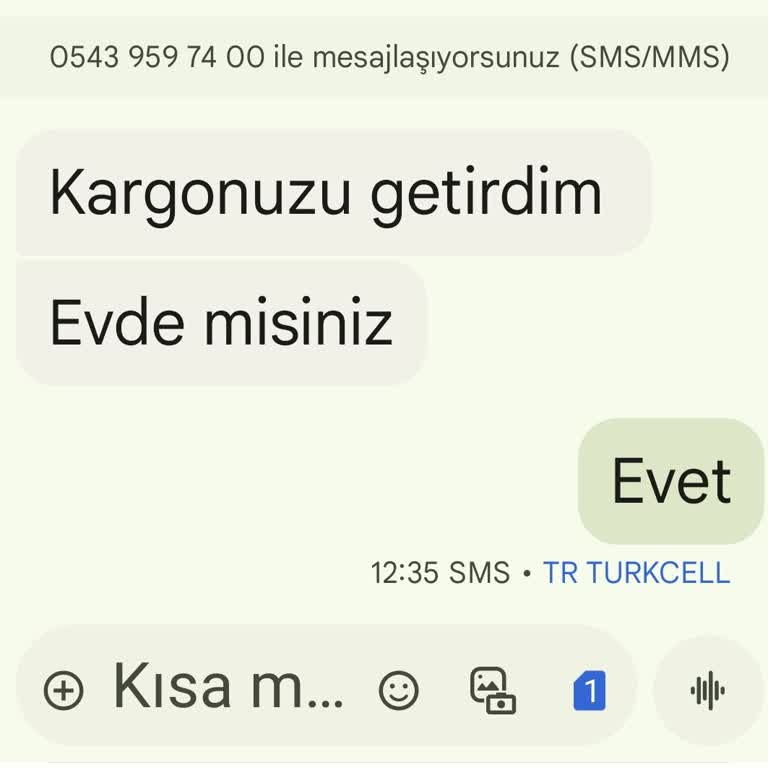 Kargo Teslimatında Yaşanan İletişim Ve Sorumluluk Karmaşası Mağduriyet Yaratıyor