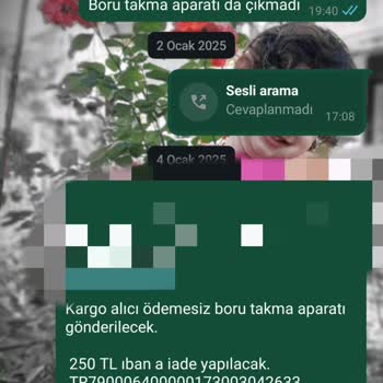 Eksik Ve Hatalı Ürün, İlgisiz Müşteri Hizmeti Ve Dayanıksız Malzeme