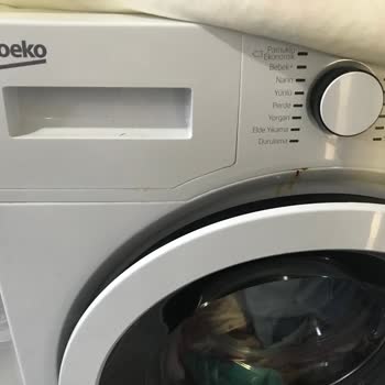 Beko Çamaşır Makinesi Garanti Sonrası Kendiliğinden Çürüyor Mağduriyet Yaşıyorum