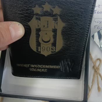 Kişiye Özel Cüzdan Siparişim Hatalı Ve Eksik Geldi, İade/Değişim Yapılmadı