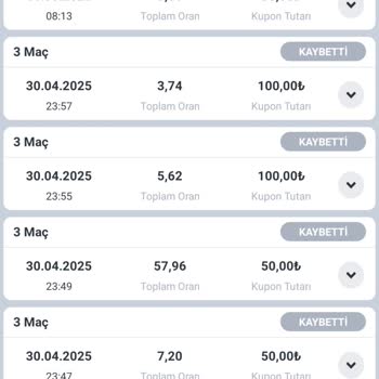Sürekli Bahis Almama Rağmen Bonus Verilmemesi