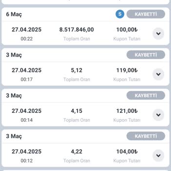 Sürekli Bahis Almama Rağmen Bonus Verilmemesi