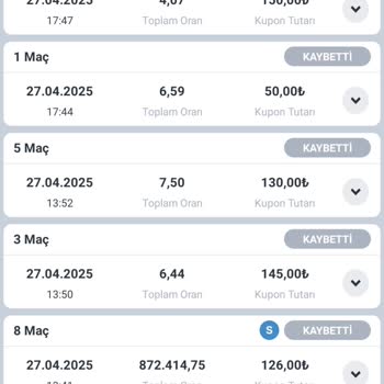 Sürekli Bahis Almama Rağmen Bonus Verilmemesi