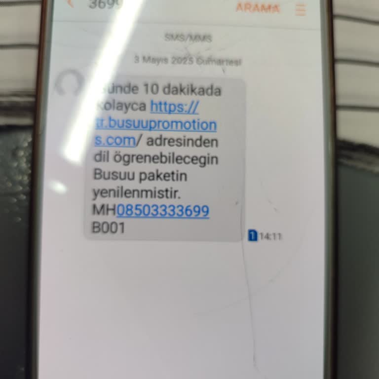 Bilgim Dışında Başlatılan Busuu Aboneliği Ve Haksız Ücretlendirme