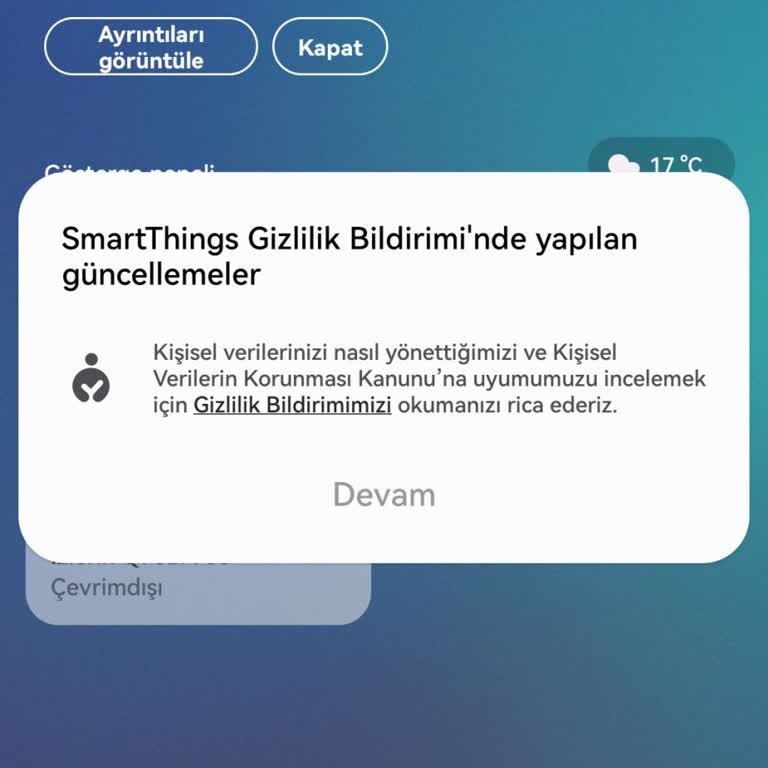 Samsung Smartthings Huawei Telefonda Çalışmıyor Mağduriyet Yaşıyorum