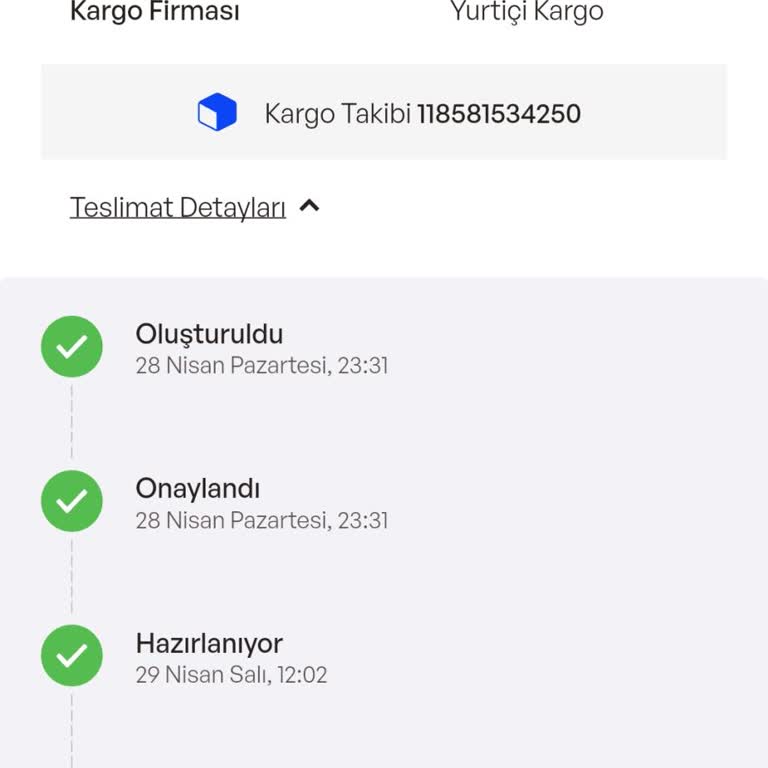 Siparişim İptal Edildi Fiyat Arttı Mağduriyetim Çözülmedi