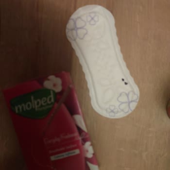 Molped Günlük Pedde Siyah Noktalar Nedeniyle Kullanamama Sorunu