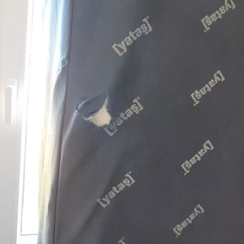 Yırtık Ve Kirli Yatak Teslimatı: 30.000 TL’lik Hayal Kırıklığı