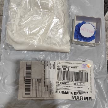 Sipariş Eksik Ve Yanlış Renk Gönderildi, Kapıda Tekrar Ödeme Talep Edildi