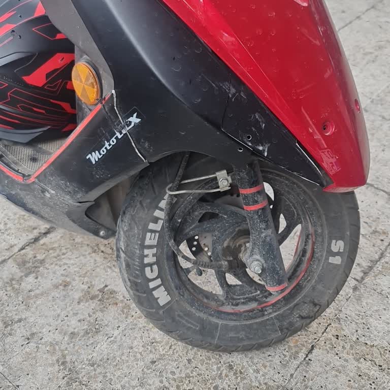 Motolux Rossi 50cc Ön Panel Parçası 6 Aydır Tedarik Edilemiyor