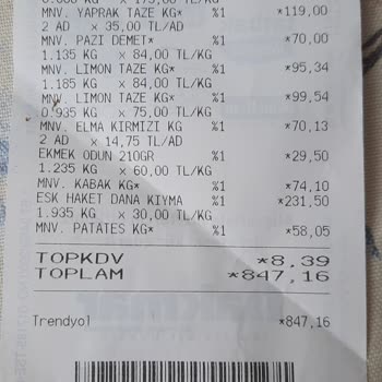 Eksik Ve Hatalı Ürün Teslimatı Sonrası İlgisizlik