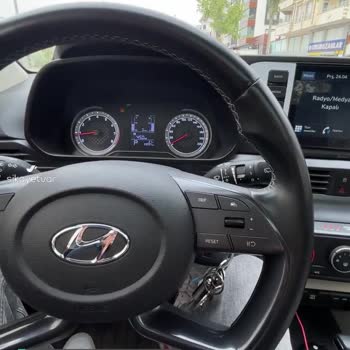 Hyundai i20 Geri Görüş Kamerası Çalışmıyor!