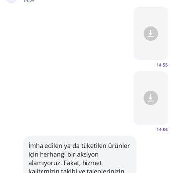 İlgisiz Müşteri Hizmeti Ve Kalitesiz Ürün Deneyimi
