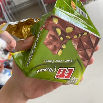 Eti Gıda Taze Olmayan Çikolata Lezzet Hayal Kırıklığı Yarattı