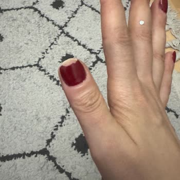 Kalıcı Oje Kısa Sürede Tamamen Çıktı Dönüş Yapılmadı