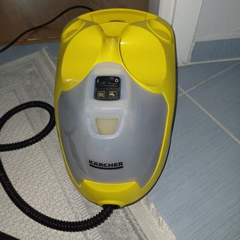 Karcher Buharlı Temizleyici Conta Sorunu Ve Servis Desteği Eksikliği