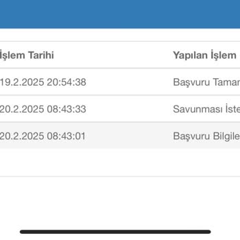 Tüketici Hakem Heyeti Başvurumun Süresinde Sonuçlanmaması Ve Belirsizlik