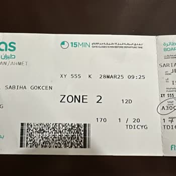 Pegasus Bilet İadesi Sürecinde Yaşanan Mağduriyet Ve Çözüm Beklentisi