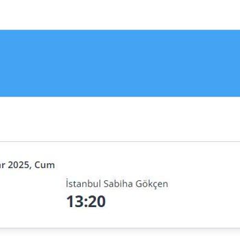 Pegasus Bilet İadesi Sürecinde Yaşanan Mağduriyet Ve Çözüm Beklentisi
