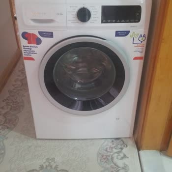 Profilo Çamaşır Makinesi Kurulumunda Beklenmedik Servis Sorunu Yaşadım