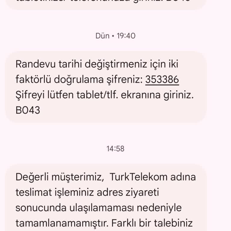 Türk Telekom Hat Teslimatında Sürekli Gecikme Ve Yanıltıcı Bilgilendirme
