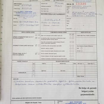 Satın Aldığım TV Hasarlı Çıktı, Teknosa Ve Samsung Çözüm Sunmuyor, Mağduriyetim Sürüyor