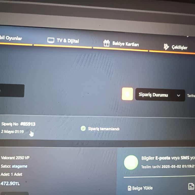 Kampanya İadesi Yapılmadı Müşteri Hizmetleri Çözüm Sunmuyor