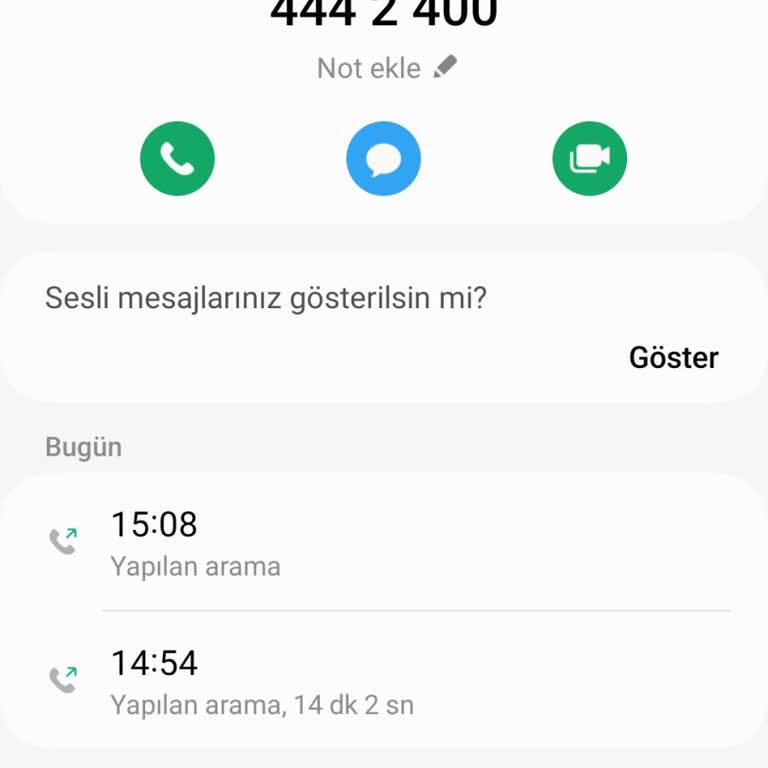 Sigorta Yenileme Görüşmesinde Saygısız Ve İlgisiz Davranış