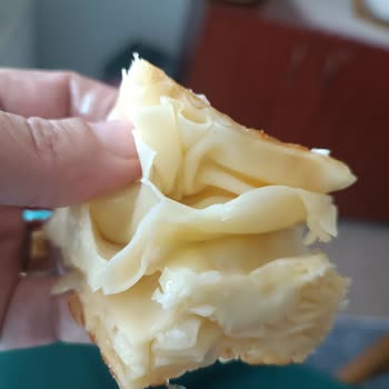 Elif Börek Adana Böreği Memnuniyetsizliği