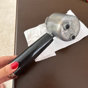 Karaca Kahve Makinesinde Paslanma Ve Müşteri Hizmetlerine Ulaşamama