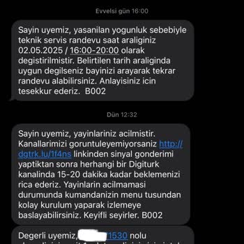 Digiturk'ten Eksik Ve Yanıltıcı Üyelik Kampanyası Mağduriyeti