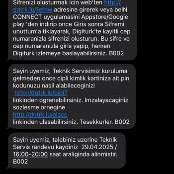 Digiturk'ten Eksik Ve Yanıltıcı Üyelik Kampanyası Mağduriyeti