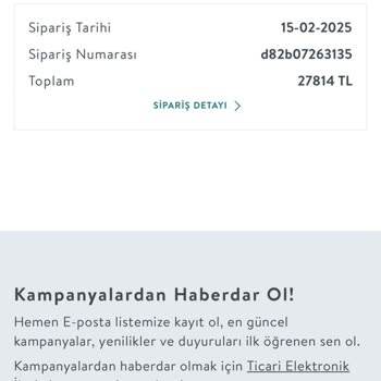 Vivense’den Aldığımız Dolapta Ciddi Ürün Ve Montaj Sorunları Yaşadık