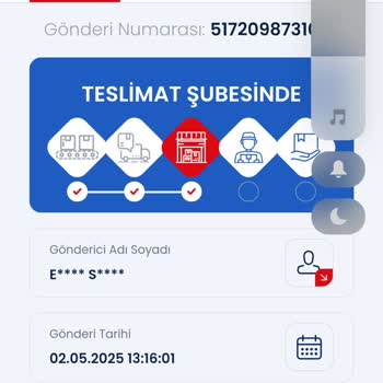 Kargo Teslim Sürecindeki Tutarsızlıklar Mağduriyet Yarattı