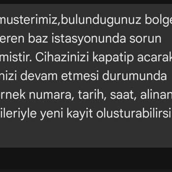 Türk Telekom’da Evde Şebeke Sorunu Ve İlgisizlik
