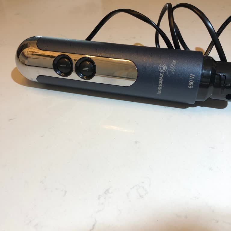 Korkmaz Blender Sürekli Arıza Çıkarıyor, Sorunum Çözülmedi