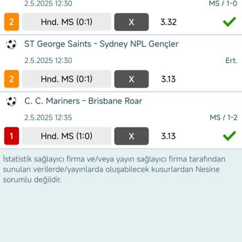 Ertelenen Maçın İadesi Neden Hala Yapılmadı