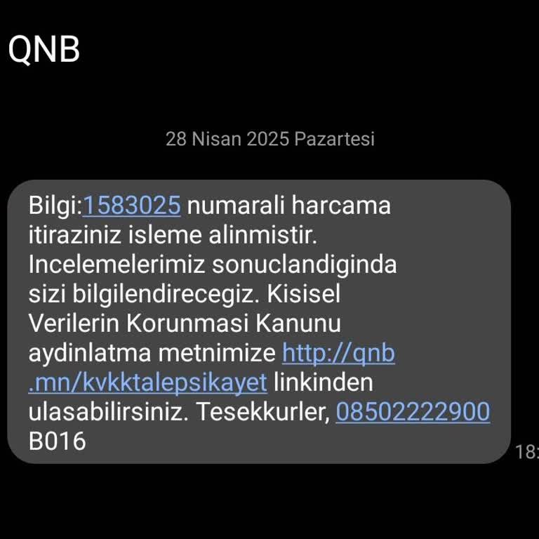 ATM'de Sıkışan Param Günlerdir Hesabıma Yatırılmadı