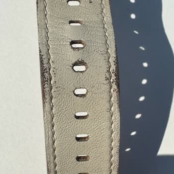 Huawei Watch Gt 3 Deri Kordonunda Boya Atması Ve Garanti Sorunu