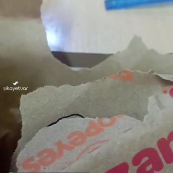 Burger King Hem Yanlış Sipariş Gönderildi Hem Fazla Para Alındı